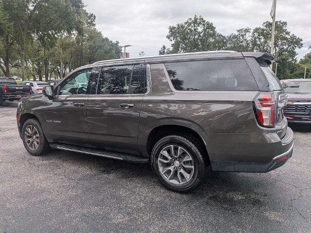 2021 Chevrolet Suburban LT