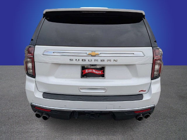 2021 Chevrolet Suburban High Country