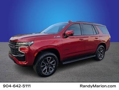 2022 Chevrolet Tahoe Z71