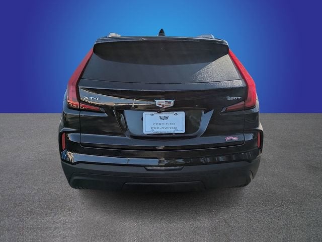 2024 Cadillac XT4 Luxury