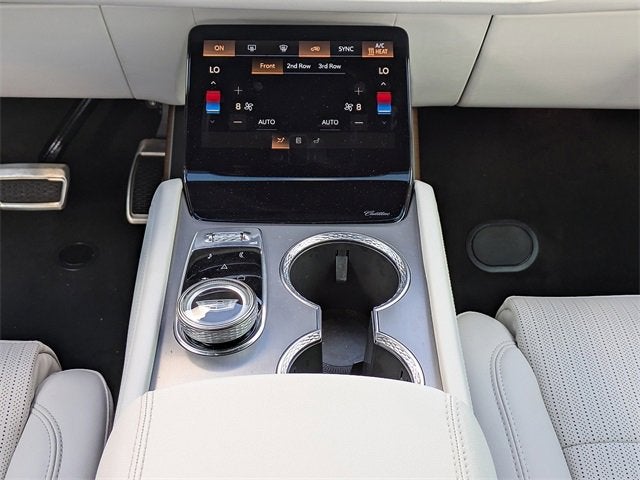 2026 Cadillac VISTIQ Luxury