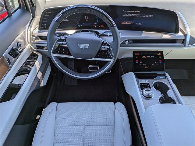 2026 Cadillac VISTIQ Luxury