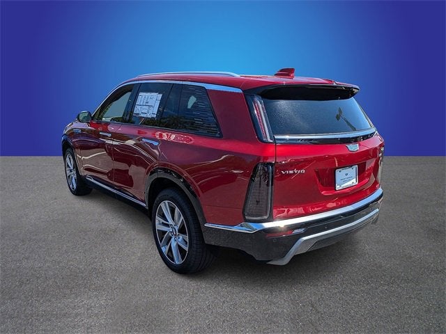 2026 Cadillac VISTIQ Luxury