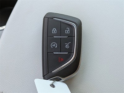 2026 Cadillac VISTIQ Luxury