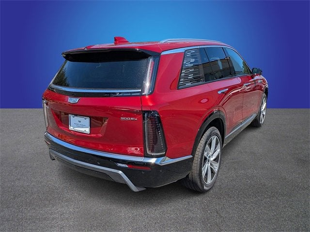 2026 Cadillac VISTIQ Luxury