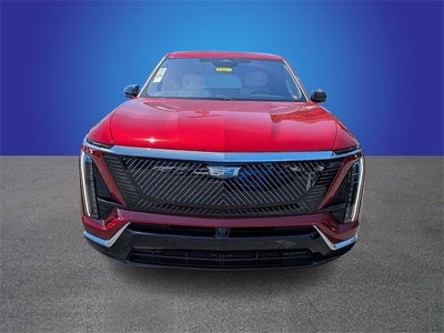 2026 Cadillac VISTIQ Luxury