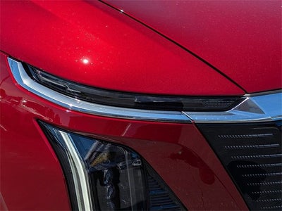 2026 Cadillac VISTIQ Luxury