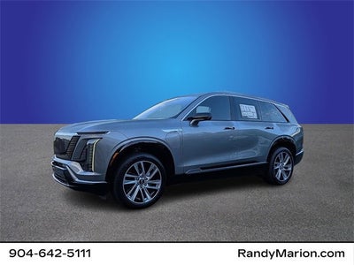 2026 Cadillac VISTIQ Luxury