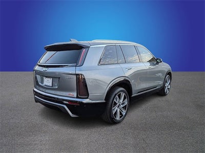 2026 Cadillac VISTIQ Luxury