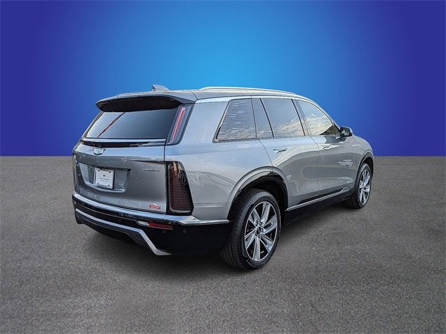 2026 Cadillac VISTIQ Luxury