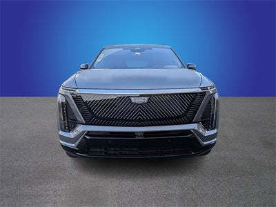 2026 Cadillac VISTIQ Luxury