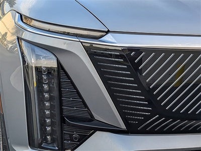 2026 Cadillac VISTIQ Luxury