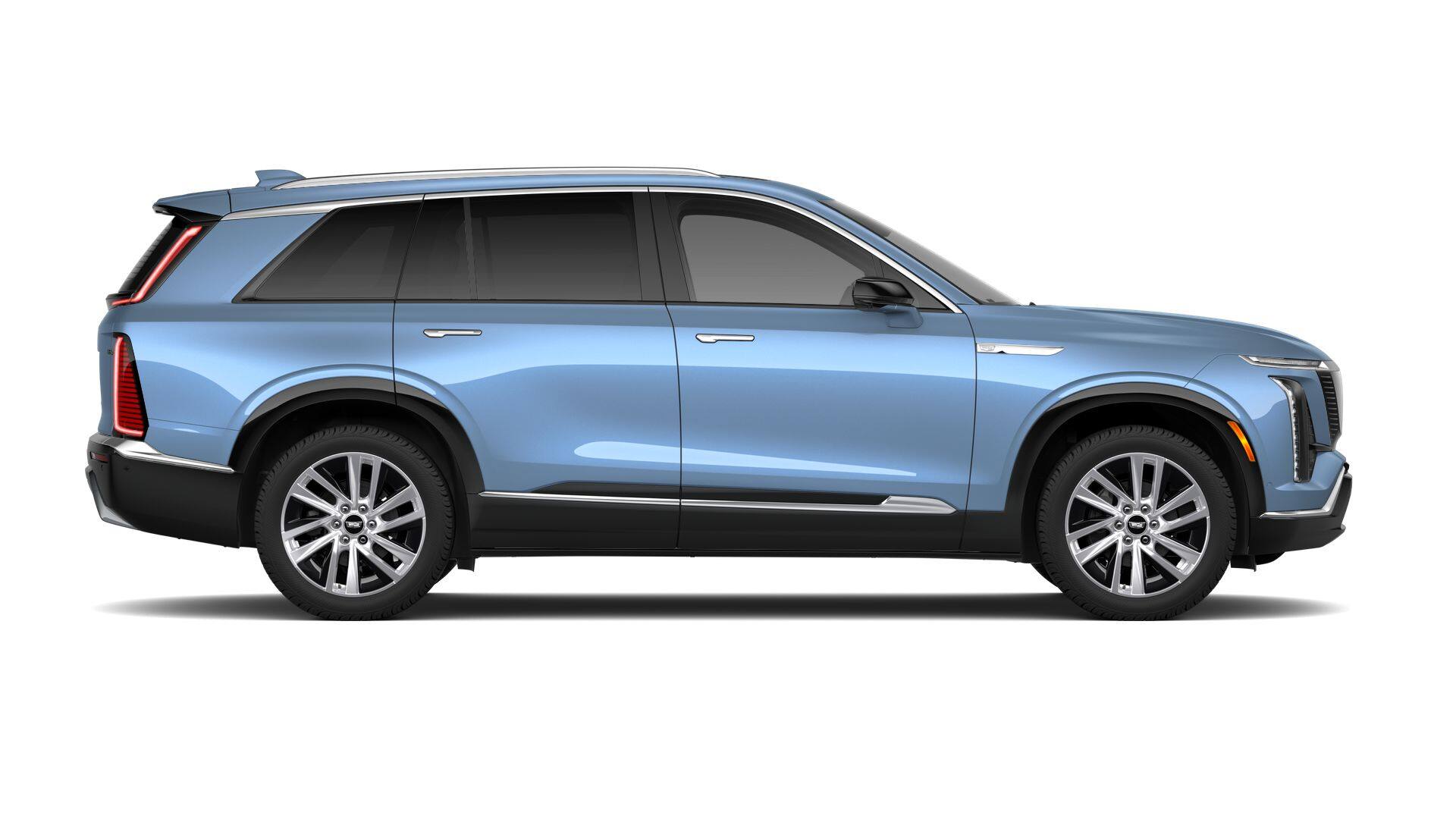 2027 Cadillac VISTIQ Luxury