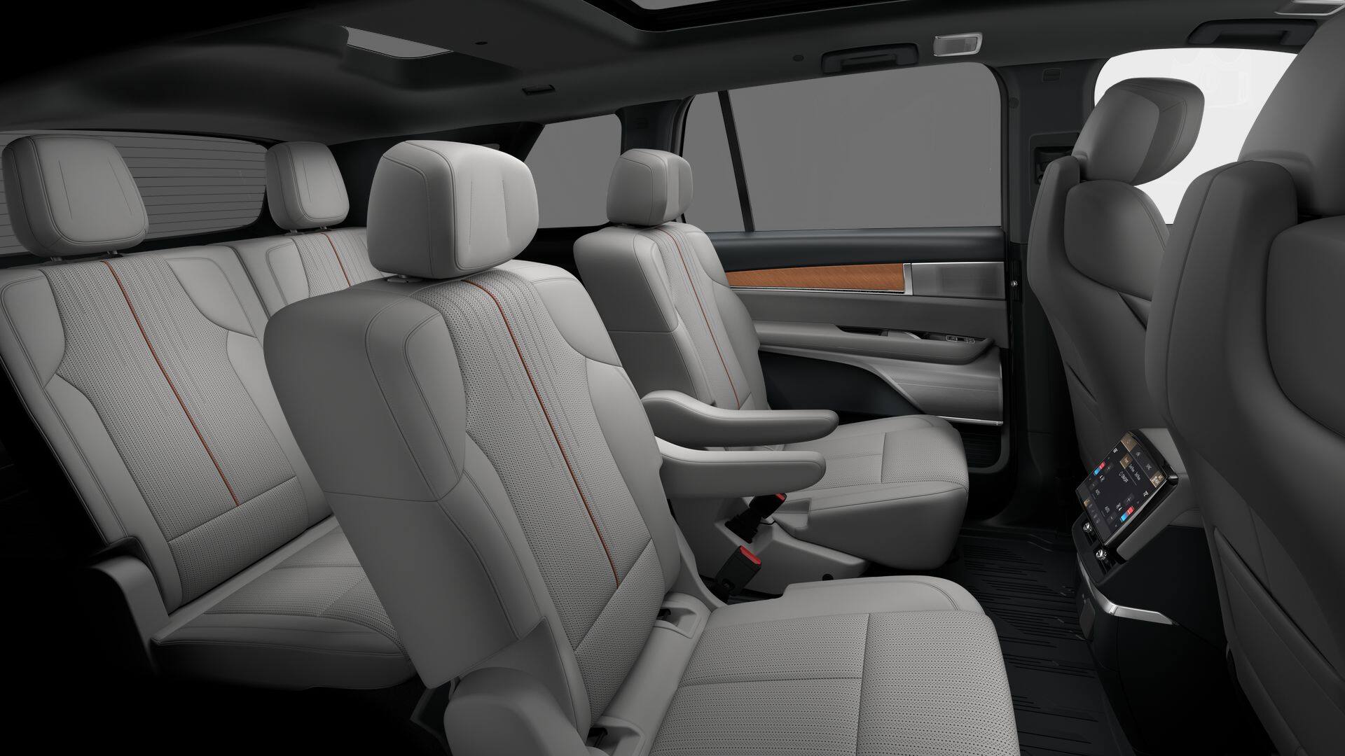 2027 Cadillac VISTIQ Luxury