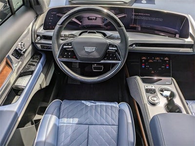 2026 Cadillac VISTIQ Premium Luxury