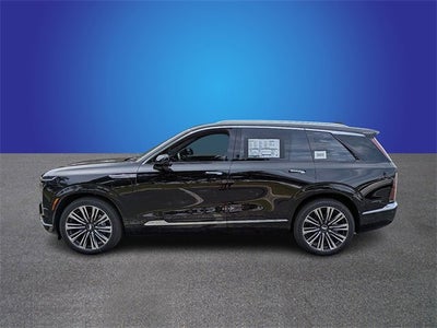 2026 Cadillac VISTIQ Premium Luxury