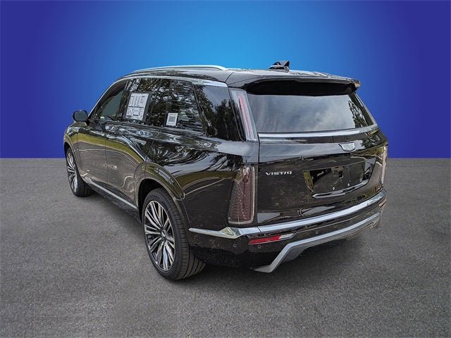 2026 Cadillac VISTIQ Premium Luxury