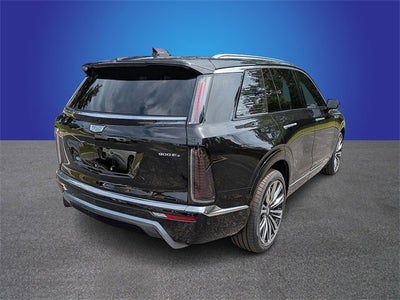 2026 Cadillac VISTIQ Premium Luxury