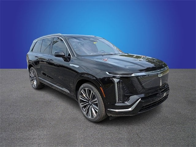 2026 Cadillac VISTIQ Premium Luxury