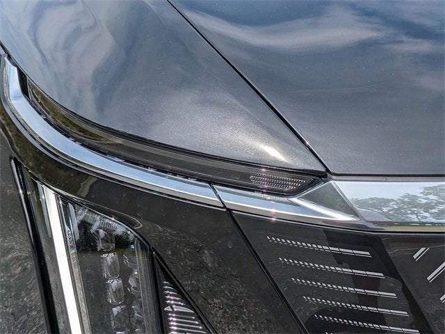 2026 Cadillac VISTIQ Premium Luxury