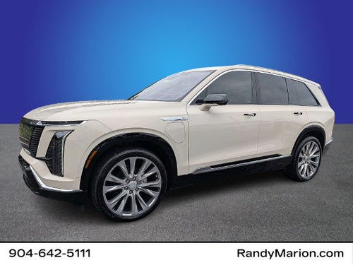 2027 Cadillac VISTIQ Premium Luxury