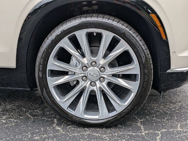 2027 Cadillac VISTIQ Premium Luxury