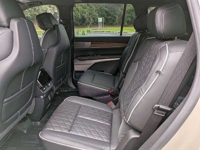 2027 Cadillac VISTIQ Premium Luxury