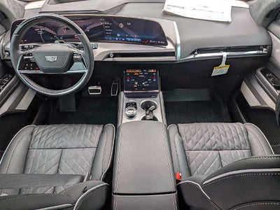 2027 Cadillac VISTIQ Premium Luxury