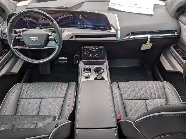 2027 Cadillac VISTIQ Premium Luxury