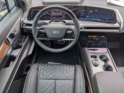 2027 Cadillac VISTIQ Premium Luxury