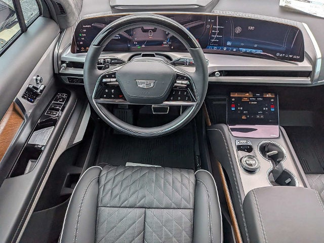 2027 Cadillac VISTIQ Premium Luxury