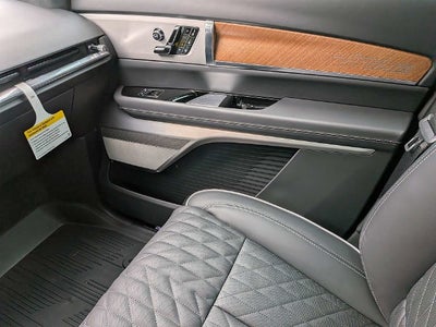 2027 Cadillac VISTIQ Premium Luxury