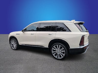 2027 Cadillac VISTIQ Premium Luxury