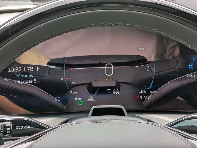 2027 Cadillac VISTIQ Premium Luxury