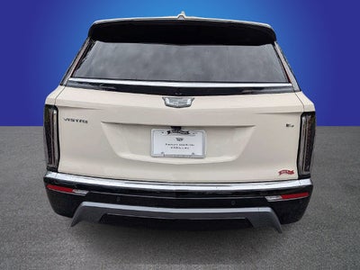2027 Cadillac VISTIQ Premium Luxury
