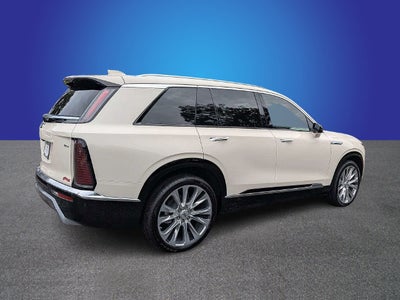 2027 Cadillac VISTIQ Premium Luxury