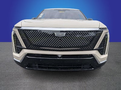 2027 Cadillac VISTIQ Premium Luxury