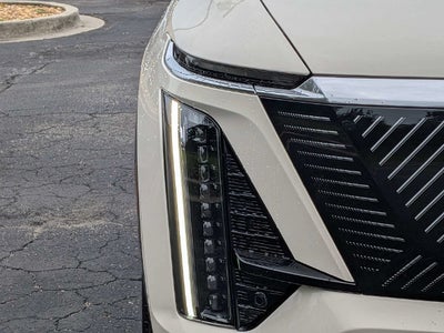 2027 Cadillac VISTIQ Premium Luxury