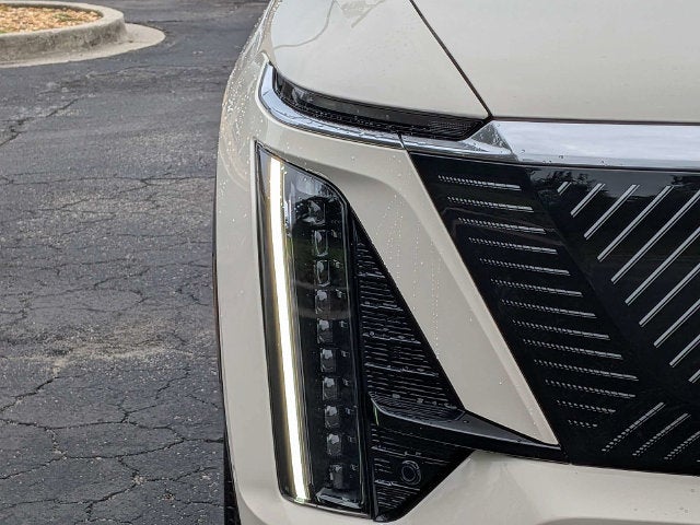 2027 Cadillac VISTIQ Premium Luxury