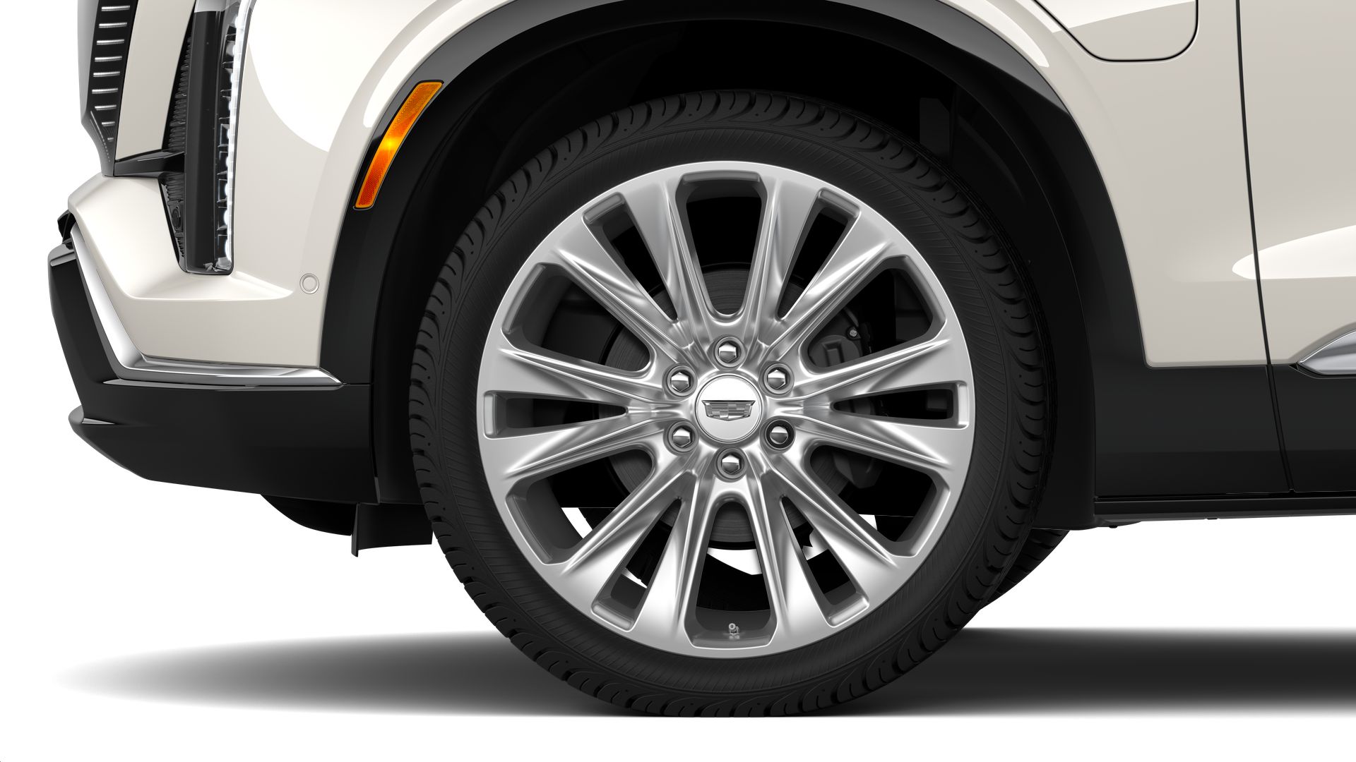 2027 Cadillac VISTIQ Premium Luxury
