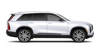 2027 Cadillac VISTIQ Premium Luxury