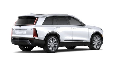 2027 Cadillac VISTIQ Premium Luxury