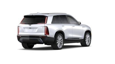 2027 Cadillac VISTIQ Premium Luxury
