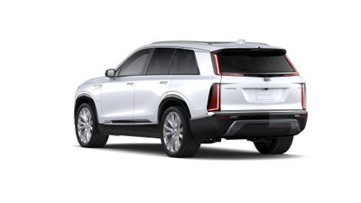 2027 Cadillac VISTIQ Premium Luxury