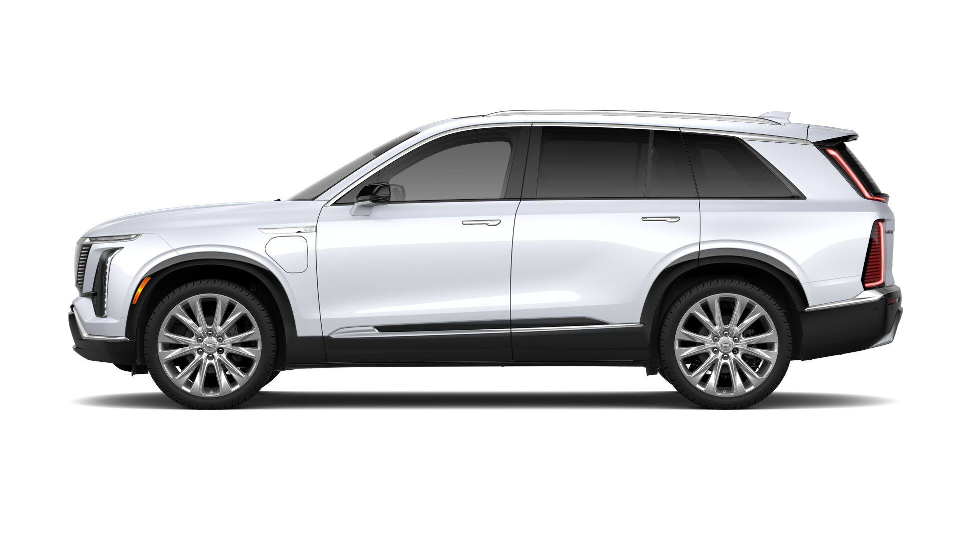 2027 Cadillac VISTIQ Premium Luxury