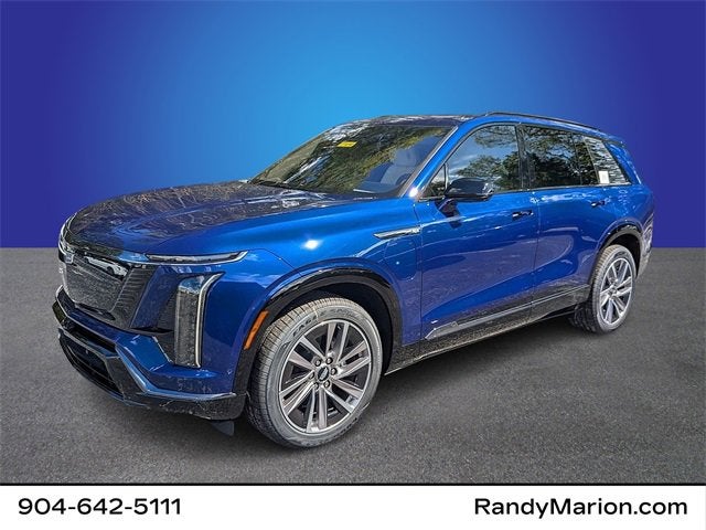 2026 Cadillac VISTIQ Sport