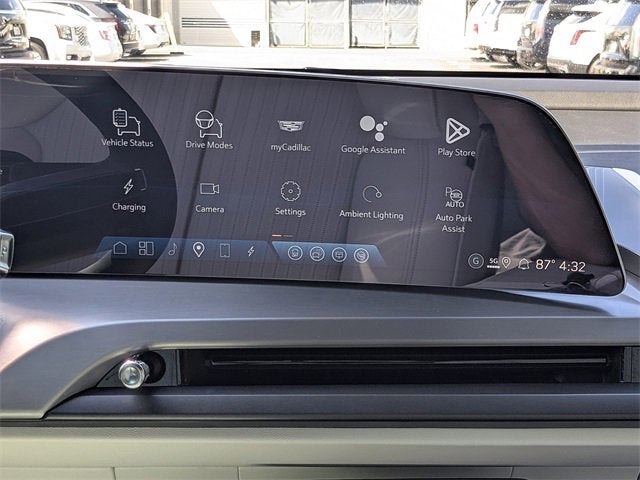 2026 Cadillac VISTIQ Sport