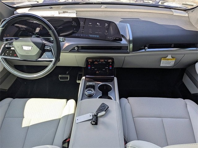 2026 Cadillac VISTIQ Sport