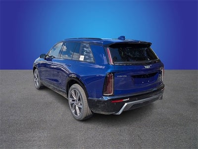 2026 Cadillac VISTIQ Sport