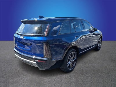 2026 Cadillac VISTIQ Sport